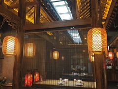 -大张烙馍村(泉山店)