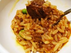 牛肉烩饭-赵小姐丨新中餐(曲江店)