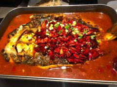 -半天妖烤鱼(芝罘万达店)