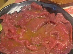 -韩味园果木炭烤鲜肉(陵东街店)