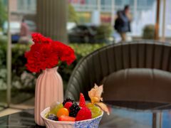 -茶源Fountain Lounge大堂吧·北京东方君悦大酒店