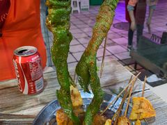 -大胡子烤羊肉清真(天海夜市总店)