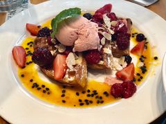 浆果华夫饼-Moka Bros 摩卡站(西单大悦城店)