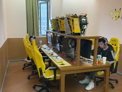 -栈逗电竞馆•电竞酒店(萧山旺角城店)