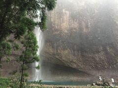 -雁荡山风景名胜区-小龙湫