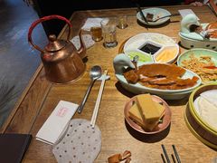 -小吊梨汤·北京菜·烤鸭(四元桥店)