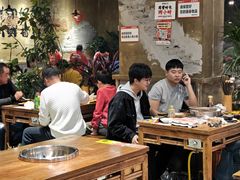 -谭三娘鲜切牛肉自助火锅(九眼桥总店)