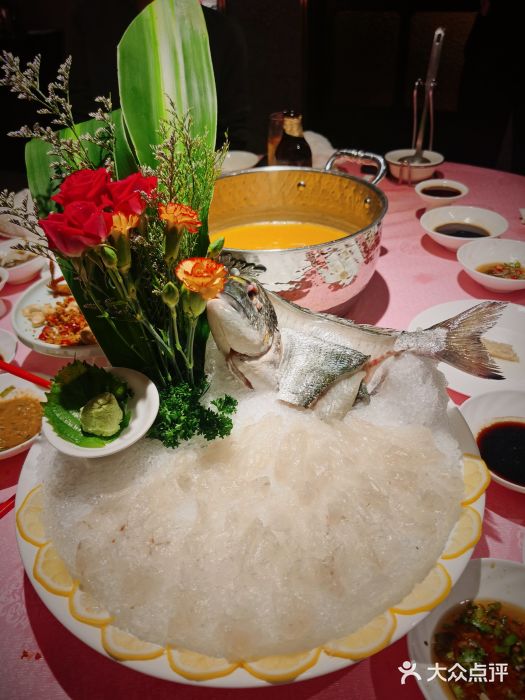 行家海鲜火锅酒家(静安寺店)图片