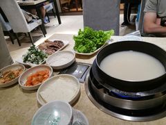 -英子补身汤(海兰路店)