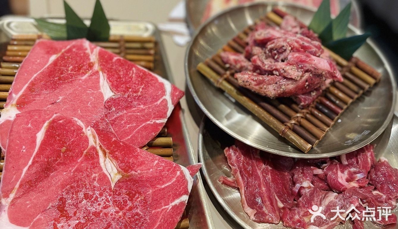 西塔老太太，开启烤肉魅力👵