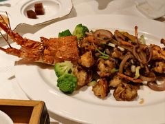 -阳澄湖费尔蒙酒店颐丰阁中餐厅(马鞍山西路店)