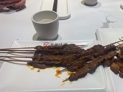 -白氏兄弟烧烤(富康路总店)