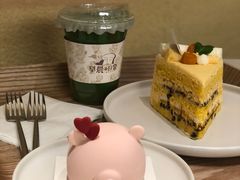 -迦南的早晨蛋糕甜品集合店