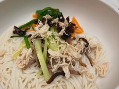 鸡丝凉米线-云海肴·汽锅鸡·云南菜(曲江大悦城店)