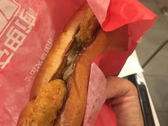 -麦当劳(东直门外大街店)