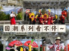 -河南宝泉旅游区