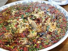 -廖玖玖璧山兔来凤鱼江湖菜(王家塘街店)