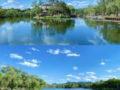 -承德避暑山庄景区