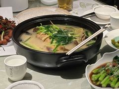 -陈江波老鸭煲(化工路店1号店)