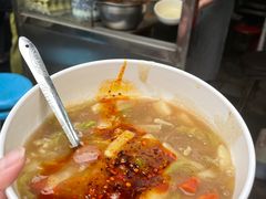 -清真李唯一优质肉丸糊辣汤