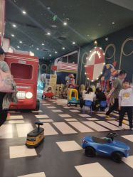 -meland club亲子乐园(北京芳圆里ID MALL店)