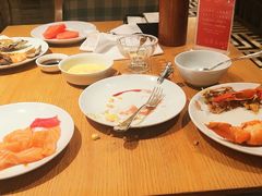 -长沙君悦酒店·自助餐厅咖啡厅