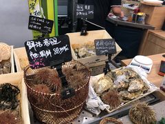 -HIHE Bistro·Oyster Bar(华熙live店)