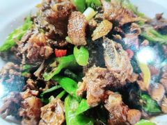 -醉美东江·三文鱼·烧鸡公