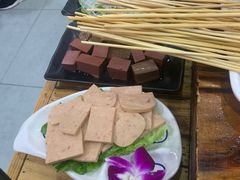 -老北京羊蝎子(永德路店)
