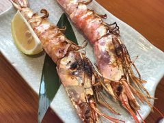 烤大明虾-有喜屋·深夜食堂(北京西路店)