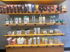 零售区-星巴克(深圳龙岗广百店)