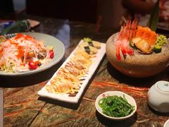 -炙柒Sekinana·精致料理 烧鸟·铁板烧(海上世界店)