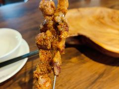 -疆山别院烧烤·新疆菜(铁路局店)
