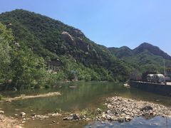 -碓臼峪自然风景区