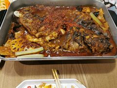 -鱼酷活鱼烤鱼(梅江印象城店)