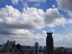 -顶层酒吧ROOF(上海艾迪逊酒店)