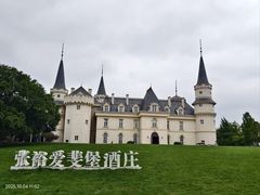-北京张裕爱斐堡酒庄