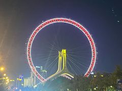 -天津之眼摩天轮