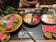 -大龙燚·旷野鲜火锅(广州首店)