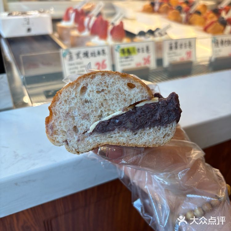 又是一家必吃的杭州特产面包店!!