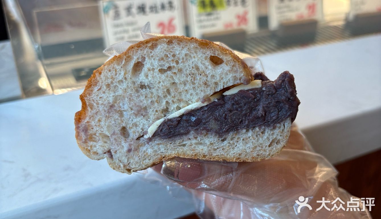 又是一家必吃的杭州特产面包店！！