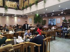 大堂-杨记清芳牛肉拉面(宝龙广场店)