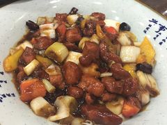 -乔家满族八大碗(流水沟店)