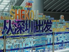 -招商蛇口邮轮母港(观光客运)