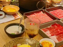 -温野菜涮涮锅(曲江大悦城店)