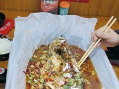 -三煮纸包鱼(青岛总店)