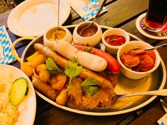 -Restaurant Paulaner am Dom