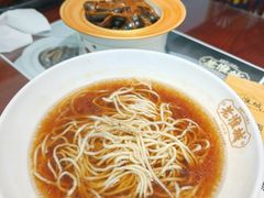 -老淮城·长鱼面(河下古镇店)