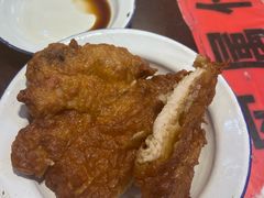 上海传统面拖排骨-逸桂禾面馆