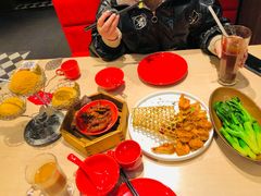 -避风塘(宝山万达店)